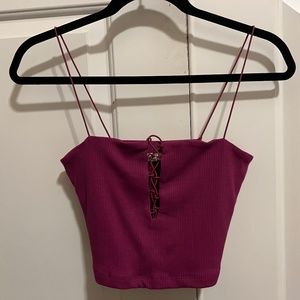 Free People Crop Top
